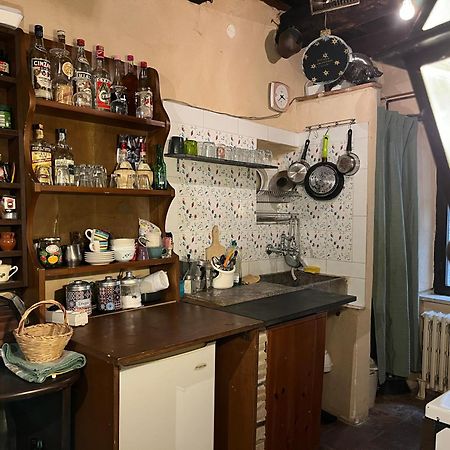 Bed and Breakfast La Preta Nera Giuliano di Roma Екстер'єр фото